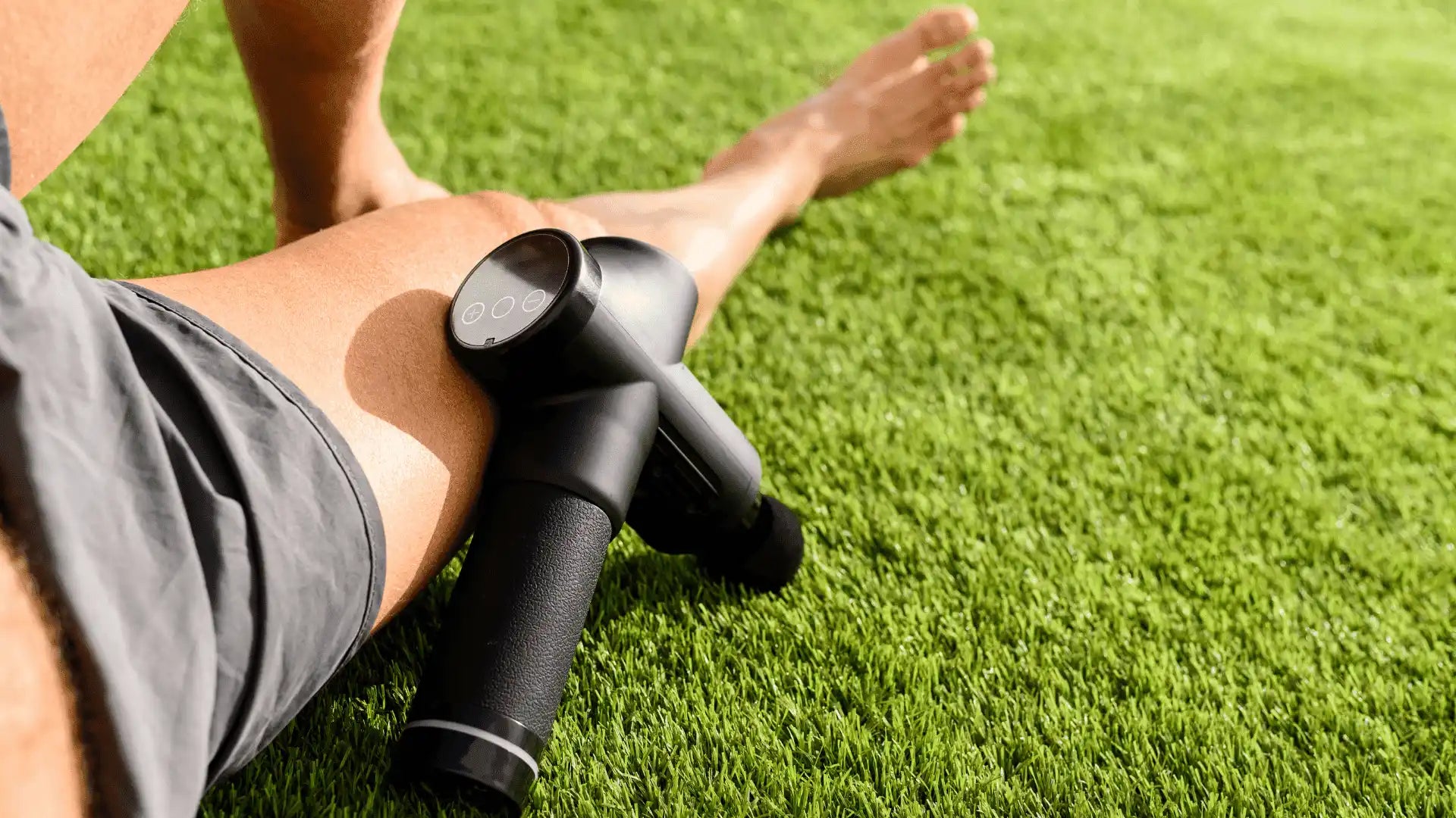 How to use a massage gun for erectile dysfunction (ED)?