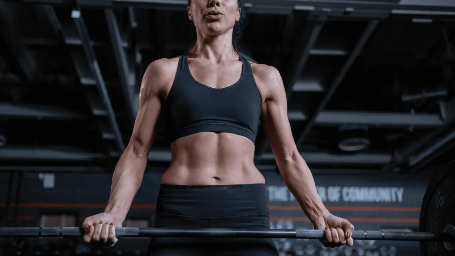 Can massage gun help with belly fat ?