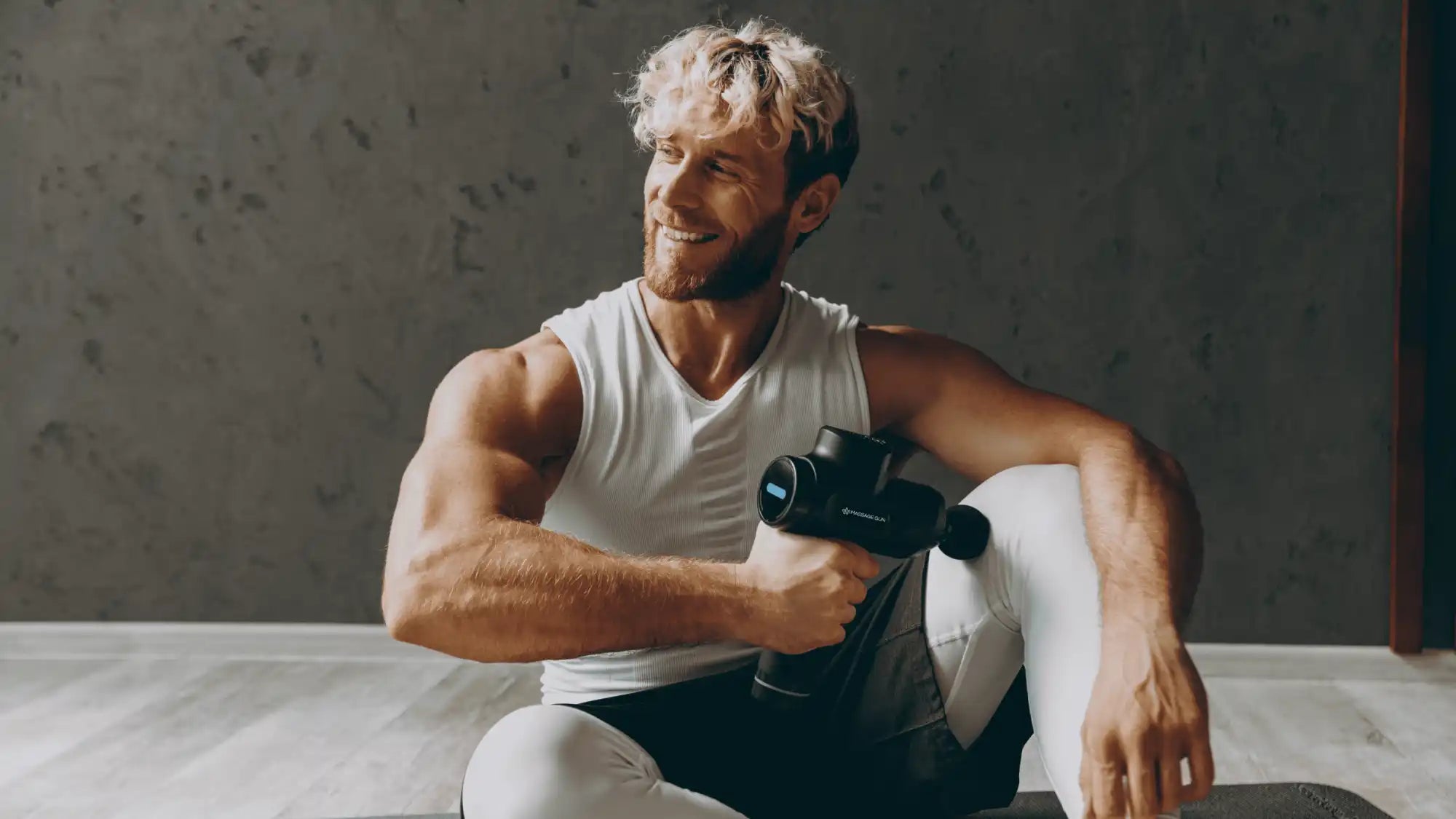 original massage gun