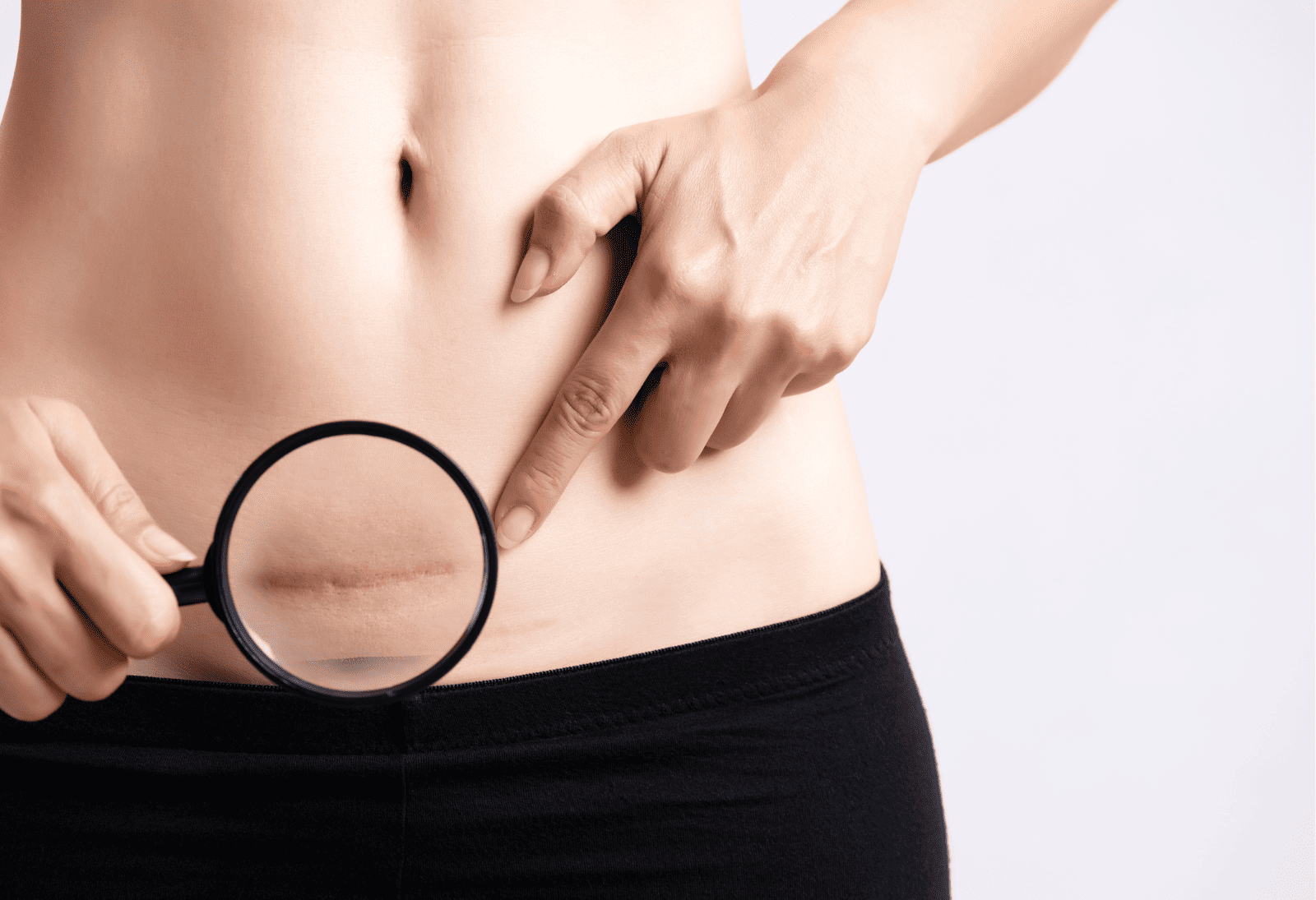 Can a massage gun break up scar tissue