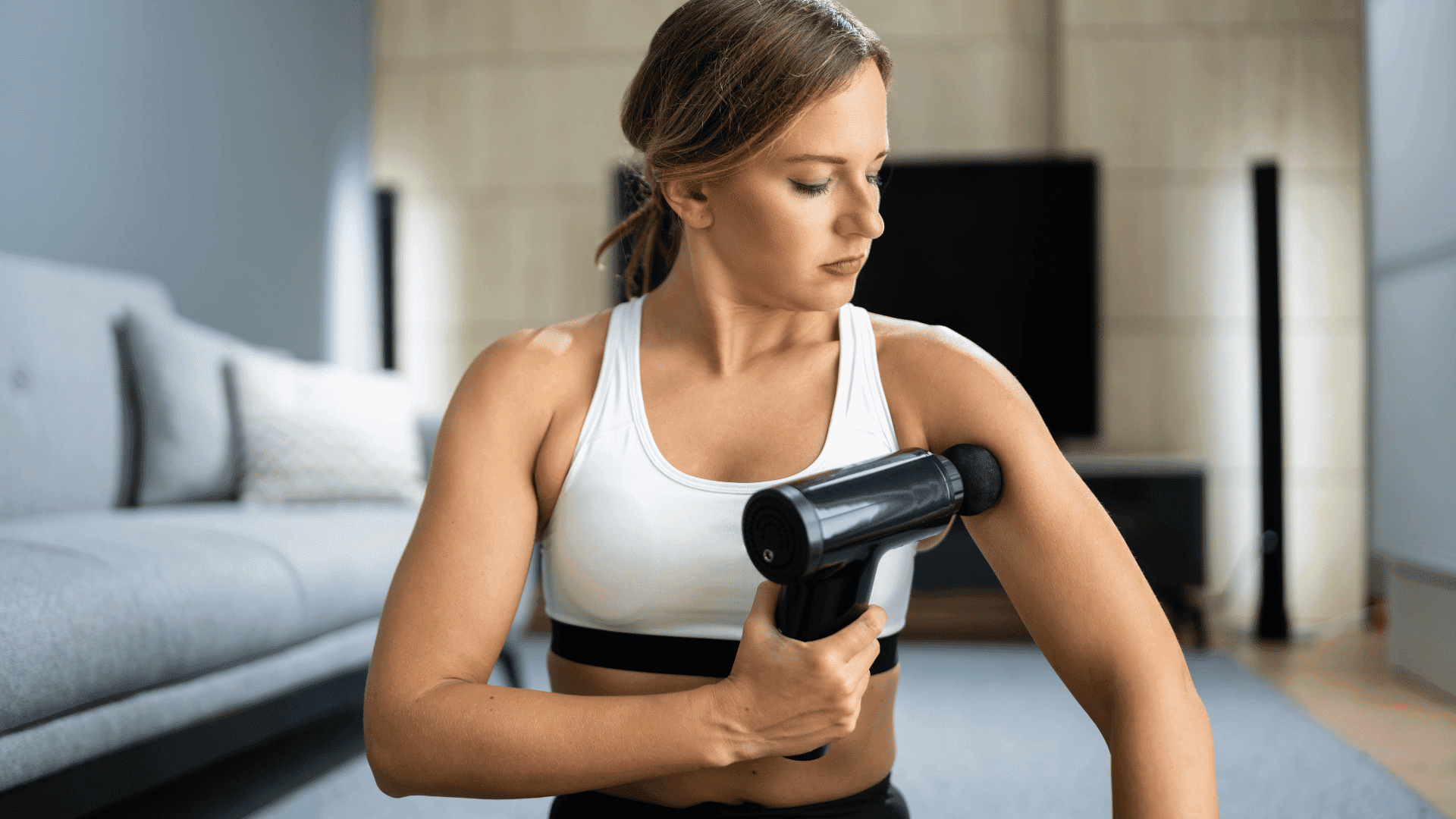 Massage Gun - Massage Gun