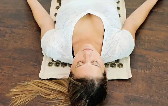 acupressure foot mat uses
