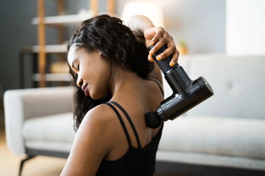 Medical benefits of massage guns eligible for HSA use