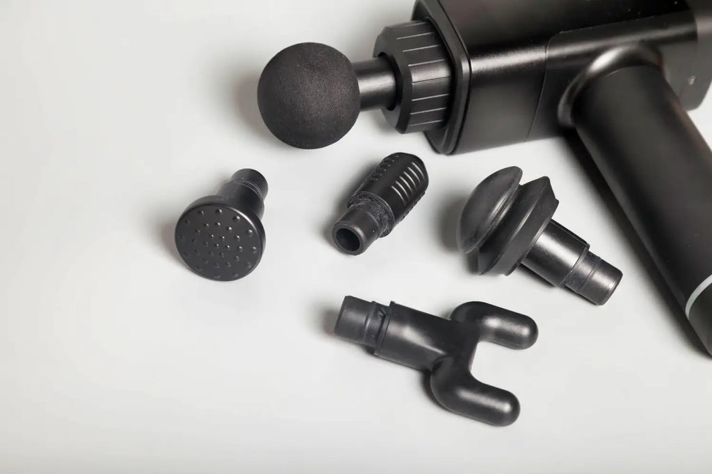 The benefits and risks of using massage guns