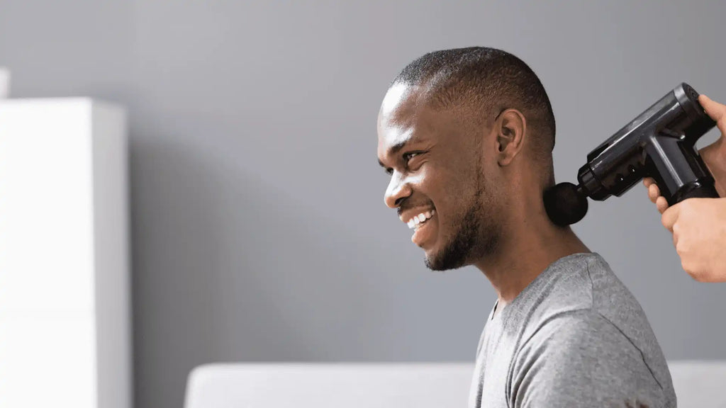 Choosing the right massage gun for fascial health