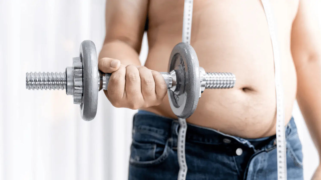 Misusing massage guns for fat-targeting