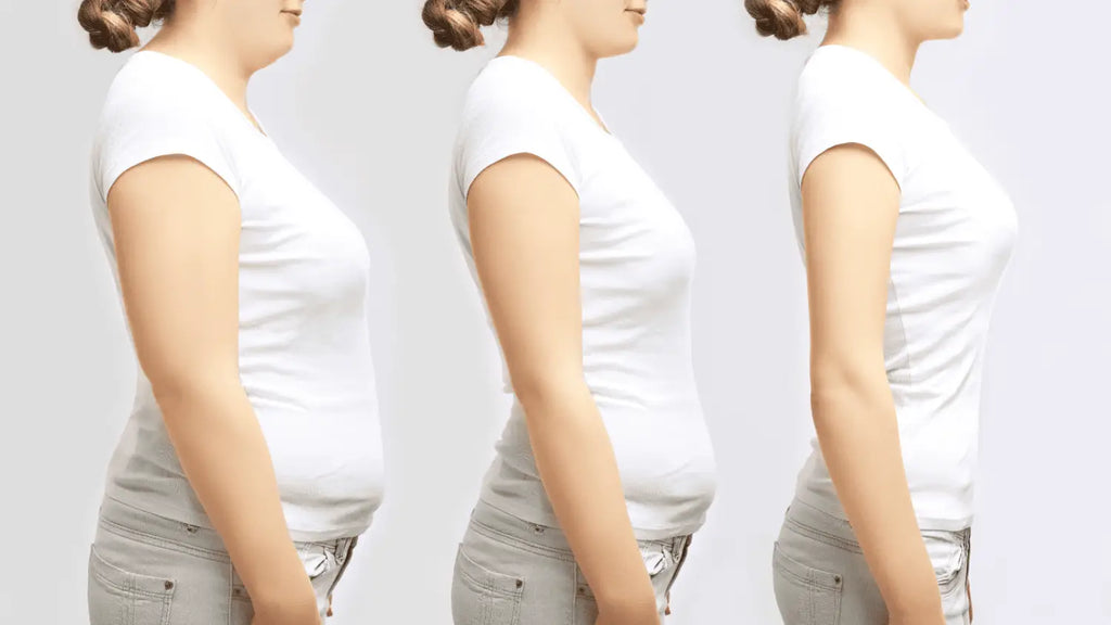 Massage guns and body image