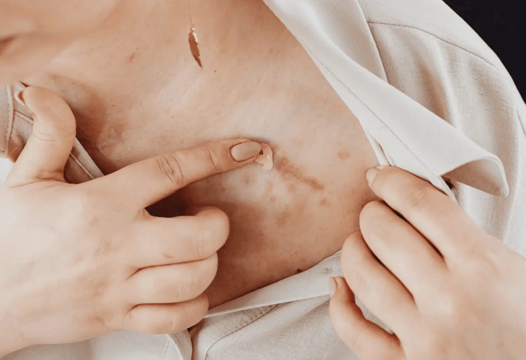 Avantages psychologiques de la thérapie Massage Gun pour les tissus cicatriciels