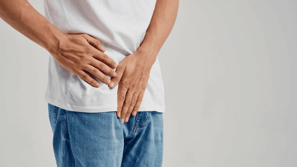 The role of massage in ED treatment