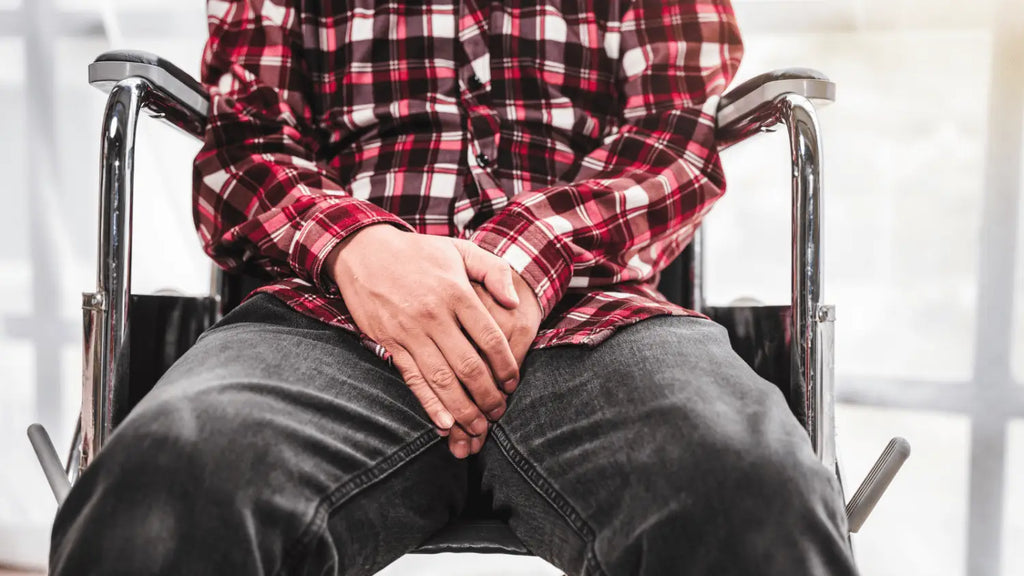 Massage gun vs. shockwave therapy for ED