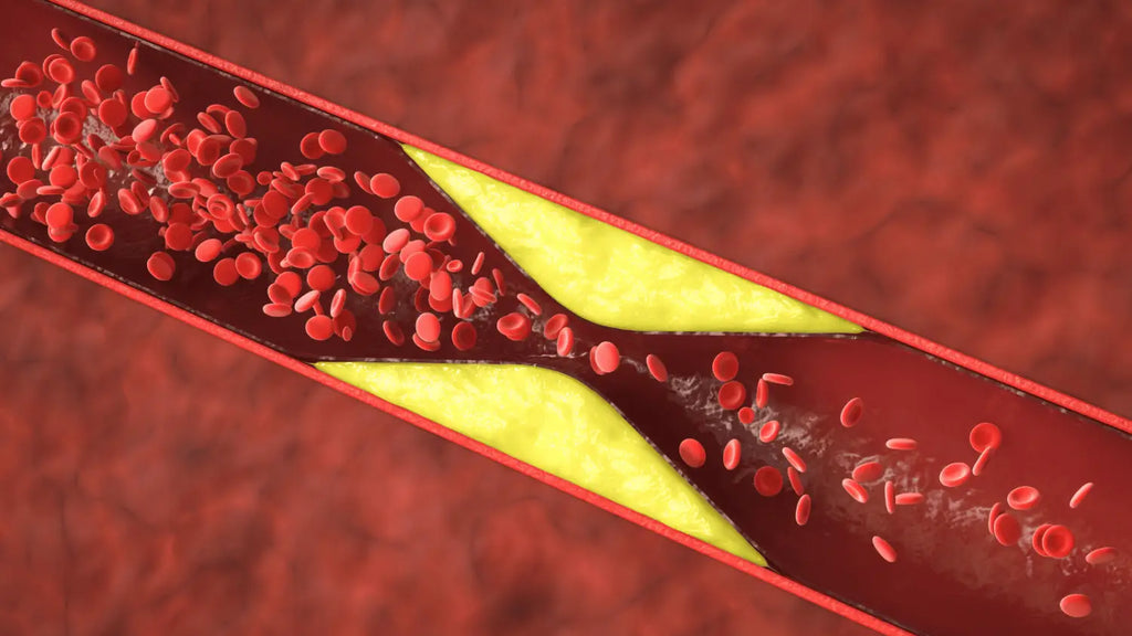 Can the use of a massage gun lead to blood clot formation