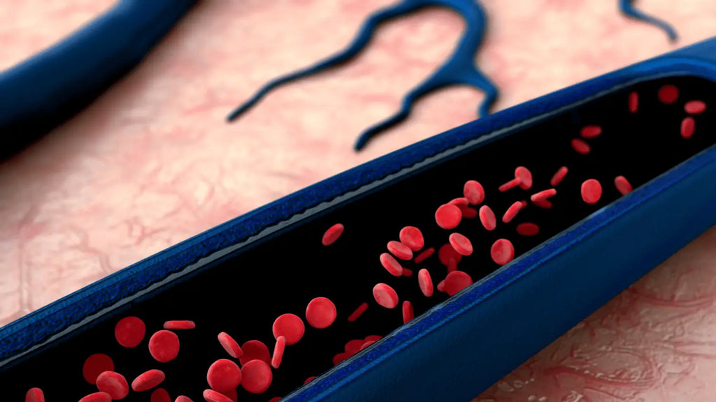 Can a massage gun dislodge a blood clot