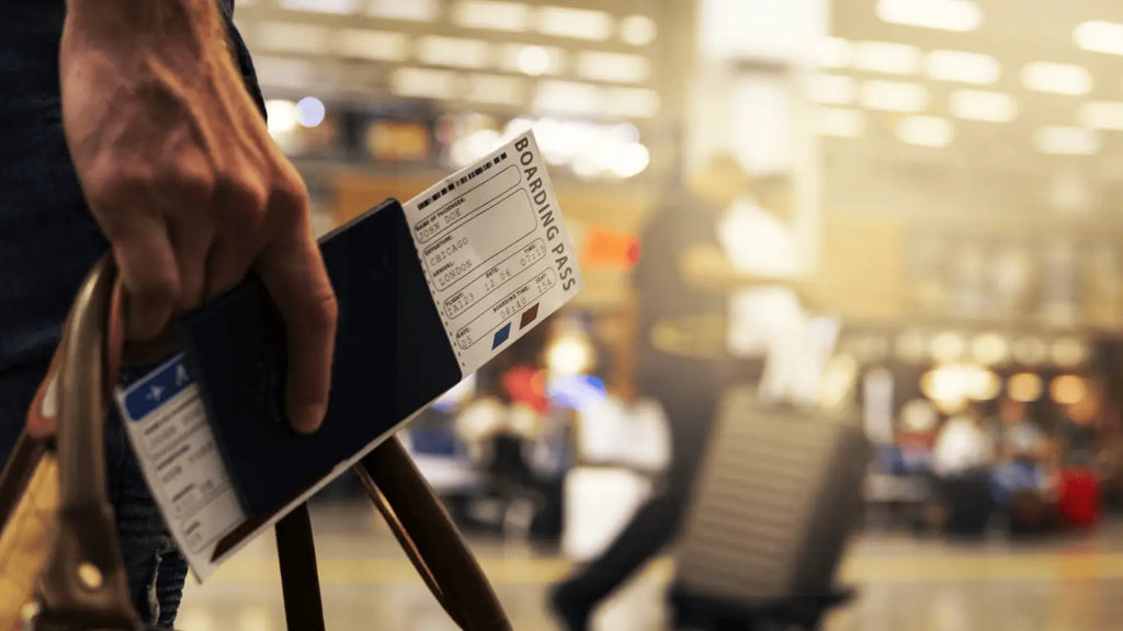 Best practices for traveling with a massage gun