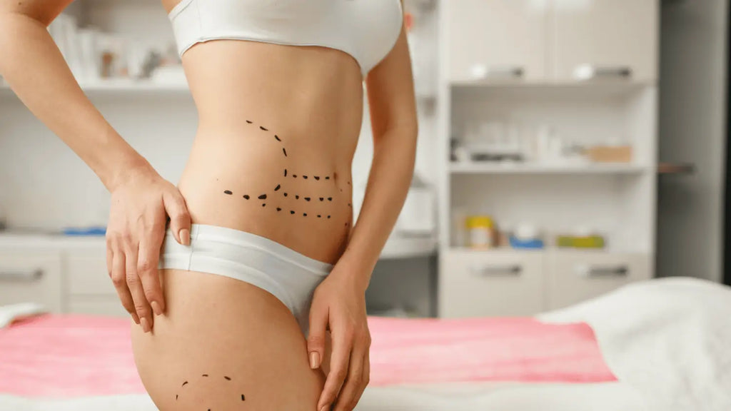 The benefits of using a massage gun on the stomach