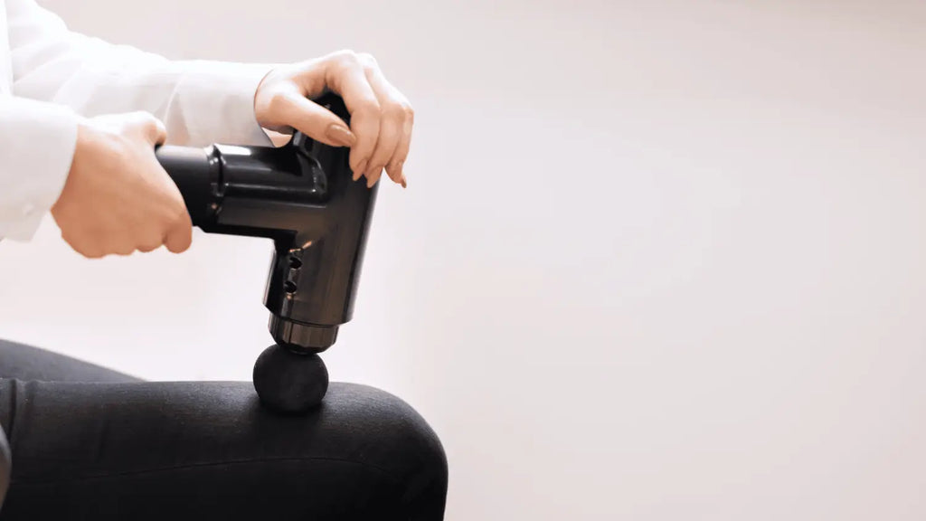 Understanding how massage guns work