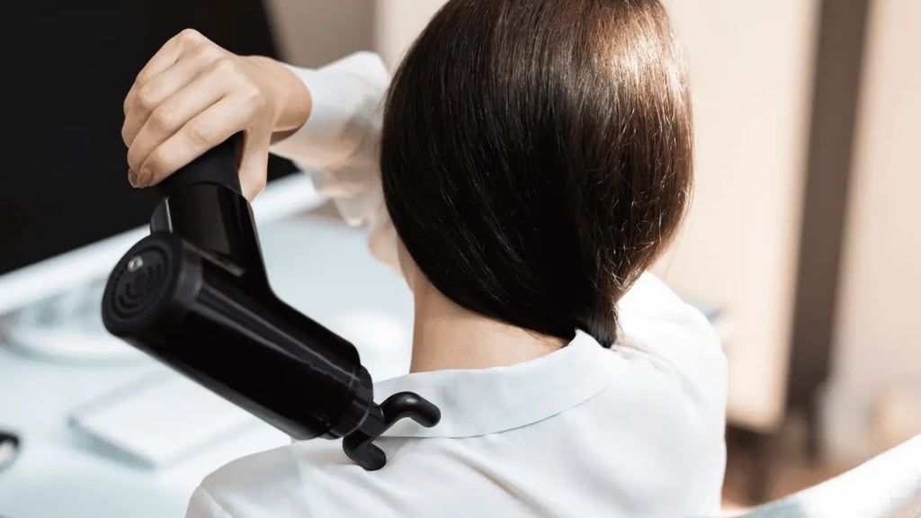 Financement et remises pour les pistolets de massage