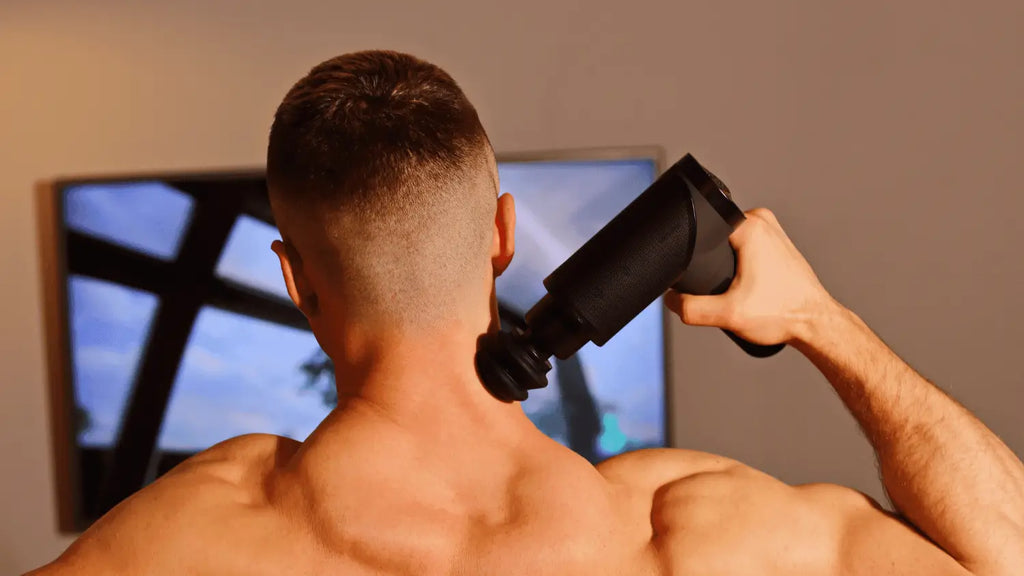 Can a massage gun cause injury