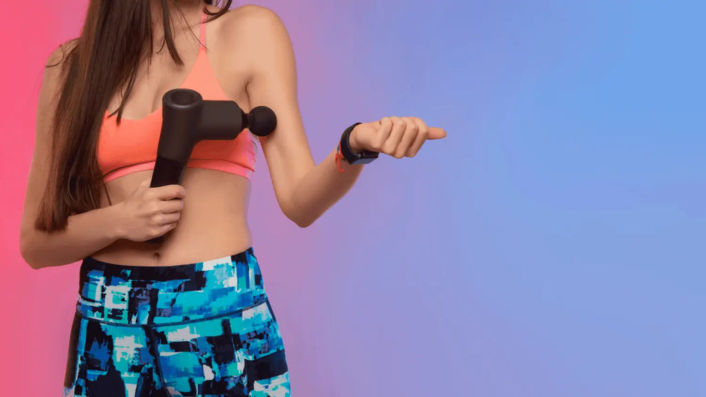 Finding the best place to buy a massage gun