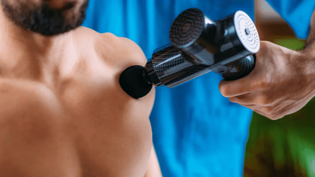 The future of muscle recovery: what’s beyond massage guns