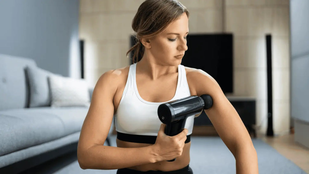 Key factors when choosing the best massage gun