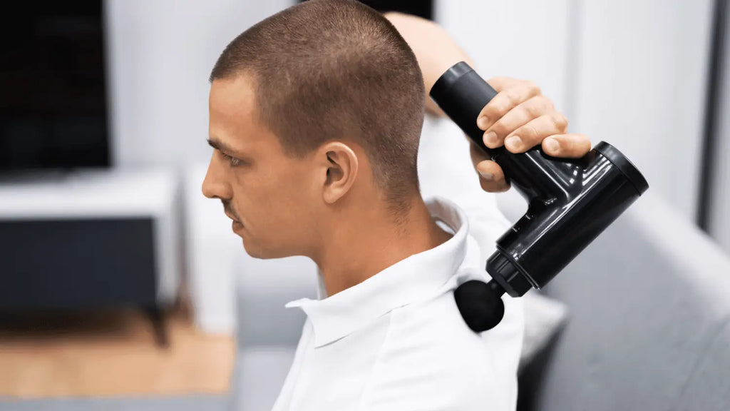 Questions fréquemment posées sur l'utilisation d'un pistolet de massage