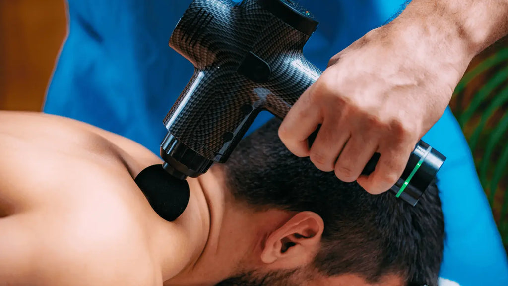 How massage guns work