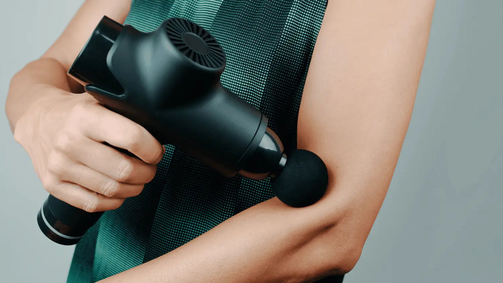 Can I use a massage gun every day