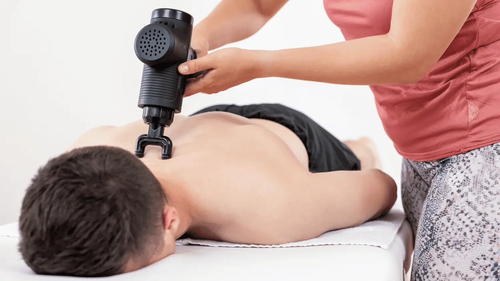 How often should you use a massage gun