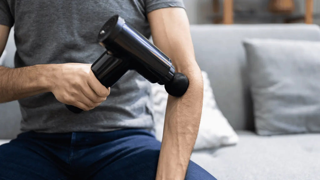 Can I carry a massage gun in checked luggage